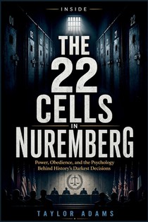 Inside the 22 Cells in Nuremberg: Power, Obedience, and the Psychology Behind History's Darkest Decisions