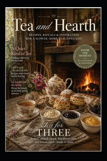 Tea and Hearth: a Slower, Simpler, More Beautiful Life