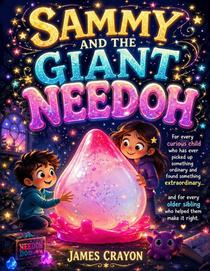 Sammy and the Giant Needoh: For every curious child who has ever picked up something ordinary and found something extraordinary and for every older si