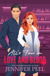 Peel, J: All's Fair in Love and Blood