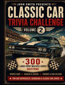 Classic Car Trivia Challenge