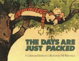 Days Are Just Packed