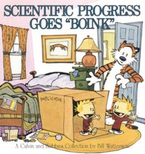 Scientific Progress Goes Boink