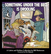 Something Under the Bed Is Drooling