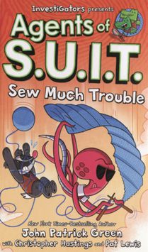 Sew Much Trouble