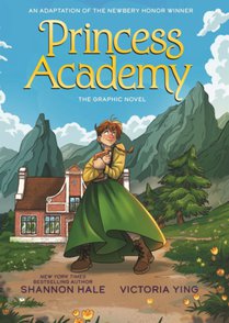 Princess Academy Graphic Novel