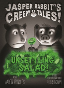 Unsettling Salad!