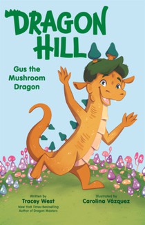 Gus the Mushroom Dragon
