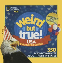 Weird But True! USA