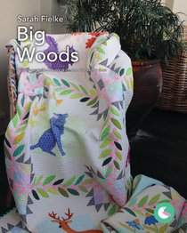 Big Woods Quilt with Video Tutorial Access