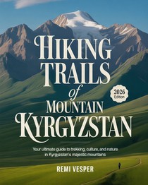 Hiking Trails of Mountain Kyrgyzstan: Your Ultimate Guide to Trekking, Culture, and Nature in Kyrgyzstan's Majestic Mountains