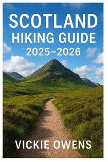 Owens, V: SCOTLAND HIKING GUIDE 2025-2026