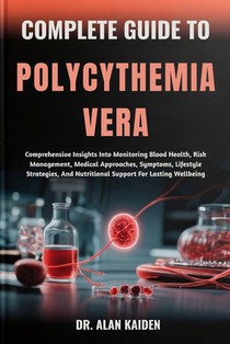 Complete Guide to Polycythemia Vera: Comprehensive Insights Into Monitoring Blood Health, Risk Management, Medical Approaches, Symptoms, Lifestyle Str