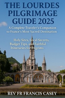 The Lourdes Pilgrimage Guide 2025: A Complete Traveler's Companion to France's Most Sacred Destination: Holy Sites, Local Secrets, Budget Tips, and Fa
