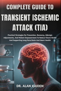 Complete Guide to Transient Ischemic Attack (Tia): Practical Strategies For Prevention, Recovery, Lifestyle Adjustments, And Patient Empowerment To Re