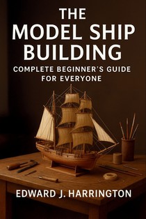The Model Ship Building Complete Beginner's Guide for Everyone: Step-by-Step Techniques, Tools, and Projects for Crafting Stunning Model Ships with Co