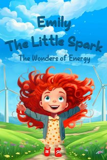Emily the Little Spark The Wonders of Energy: Rhyming Kids Book about Renewable Energy, Solar & Wind Power