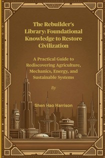 The Rebuilder's Library: Foundational Knowledge to Restore Civilization: A Practical Guide to Rediscovering Agriculture, Mechanics, Energy, and Sustai