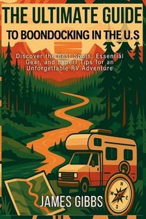The Ultimate Guide to Boondocking in the U.S: Discover the Best Spots, Essential Gear, and Expert Tips for an Unforgettable RV Adventure