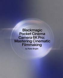 Blackmagic Pocket Cinema Camera 6K Pro: Mastering Cinematic Filmmaking: From Setup to Post-Production Excellence