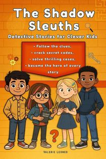 Leones, V: Shadow Sleuths
