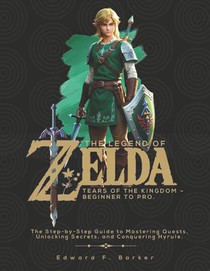 F. Barker, E: Legend of Zelda