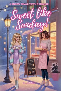 Sweet Like Sunday!: A tender, Slow-burn Sapphic Romance about Secrets, Second Chances, and Choosing Love.