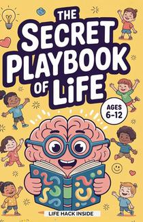 The Secret Playbook of Life: 50 Stories to Teach Confidence, Friendship, and Emotional Skills for Kids Ages 6-12