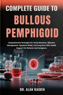 Complete Guide to Bullous Pemphigoid: Comprehensive Strategies For Early Detection, Effective Management, Symptom Relief, And Long-Term Skin Health Su