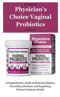 Williams: Essential Physician's Choice Vaginal Probiotics Ha