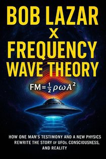 Ponder, D: Bob Lazar X Frequency Wave Theory