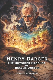 Henry Darger: The Outsider Prophet of Realms Unseen: