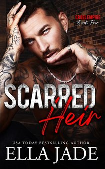 Scarred Heir: A Dark Mafia Romance