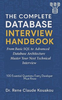 Kouakou, R: Complete Database Interview Handbook