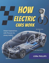 How Electric Cars work for kids: Simple explanations with pictures for young readers