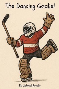 Arvelo, G: Dancing Goalie!
