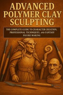 Advanced Polymer Clay Sculpting: The Complete Guide to Character Creation, Professional Techniques, and Fantasy Figure Making