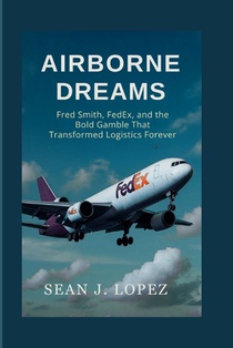 Airborne Dreams: Fred Smith, FedEx, and the Bold Gamble That Transformed Logistics Forever