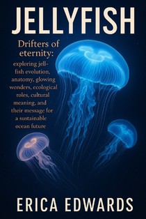 Jellyfish: Drifters of eternity: exploring jellyfish evolution, anatomy, glowing wonders, ecological roles, cultural meaning, and their message for a