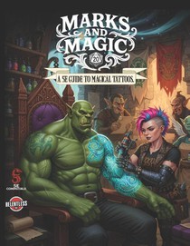 Harris, M: Marks and Magic