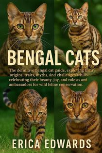 Edwards, E: BENGAL CATS