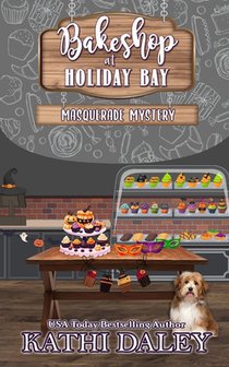 Bakeshop at Holiday Bay: Masquerade Mystery