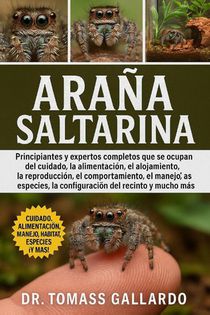 Gallardo, T: ARAÑA SALTARINA