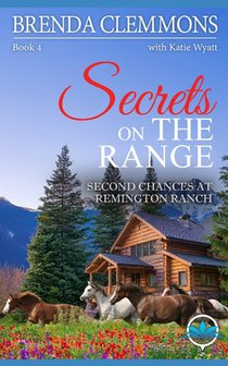 Secrets on the Range: Clean Christian Contemporary Cowboy Small Town Western Romance