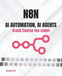 n8n - AI Automation, AI Agents Crash Course (no code)