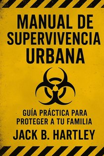 Manual de Supervivencia Urbana: Guía práctica para proteger a tu familia y mantener el control en apagones, crisis y emergencias. El plan que te prepa