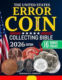 R. Carruth, R: UNITED STATES ERROR COIN COLLECTING BIBLE 202