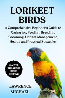 Michael, L: LORIKEET BIRDS