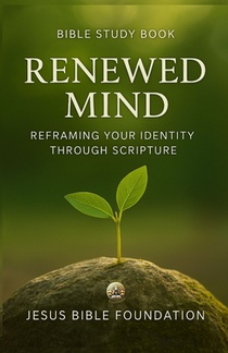 Bible Study book Renewed Mind: Reframing Your Identity through Scripture