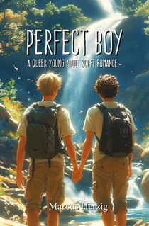 Perfect Boy: A Queer Young Adult Sci-Fi Romance